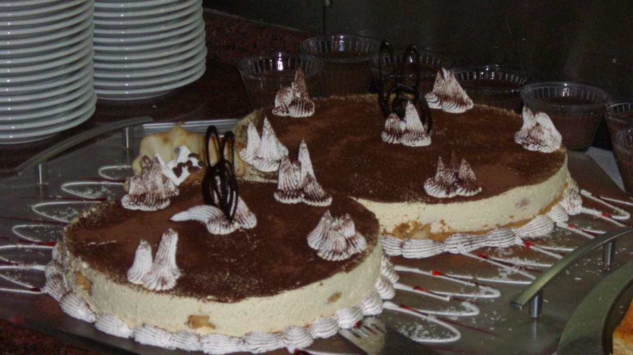 Buffet Club Grand Aqua