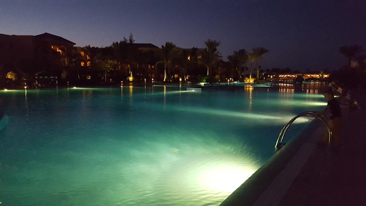 Pool JAZ Aquamarine Resort