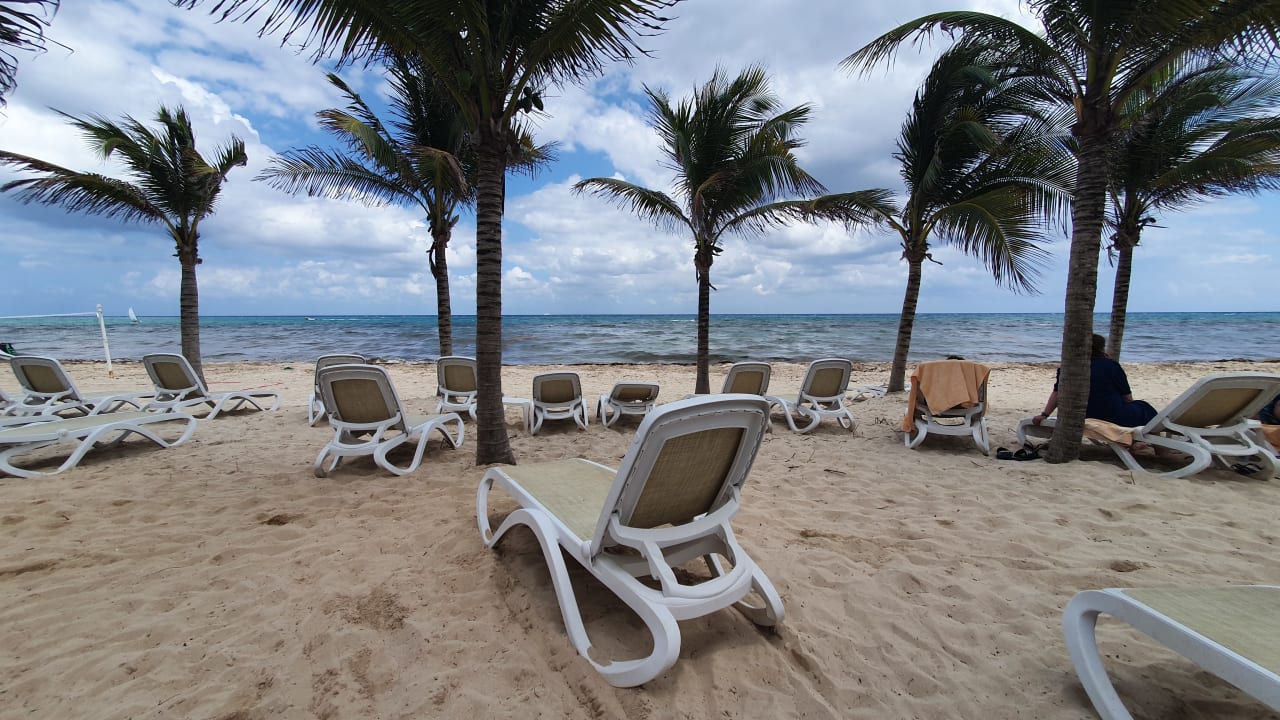 Strand Hotel Riu Palace Riviera Maya