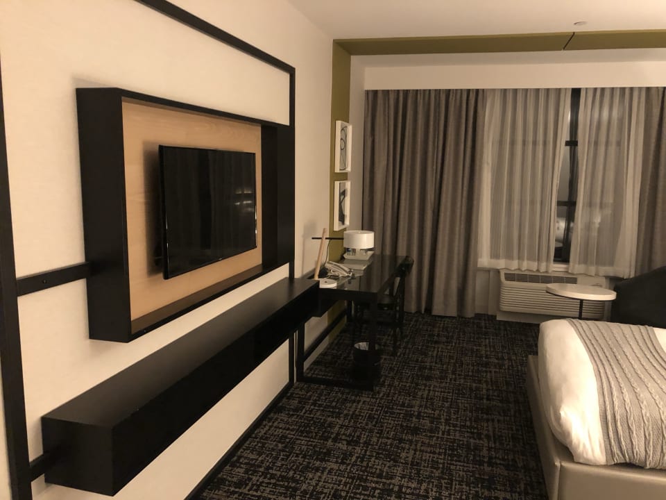 Zimmer Hotel Zero Degrees Danbury