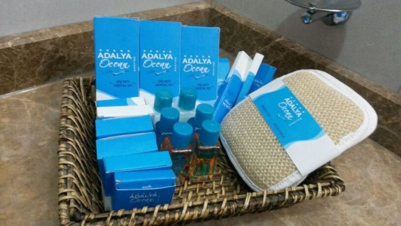 Toll Adalya Ocean Deluxe