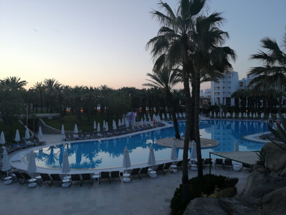 Pool Monachus Family Resort Sorgun