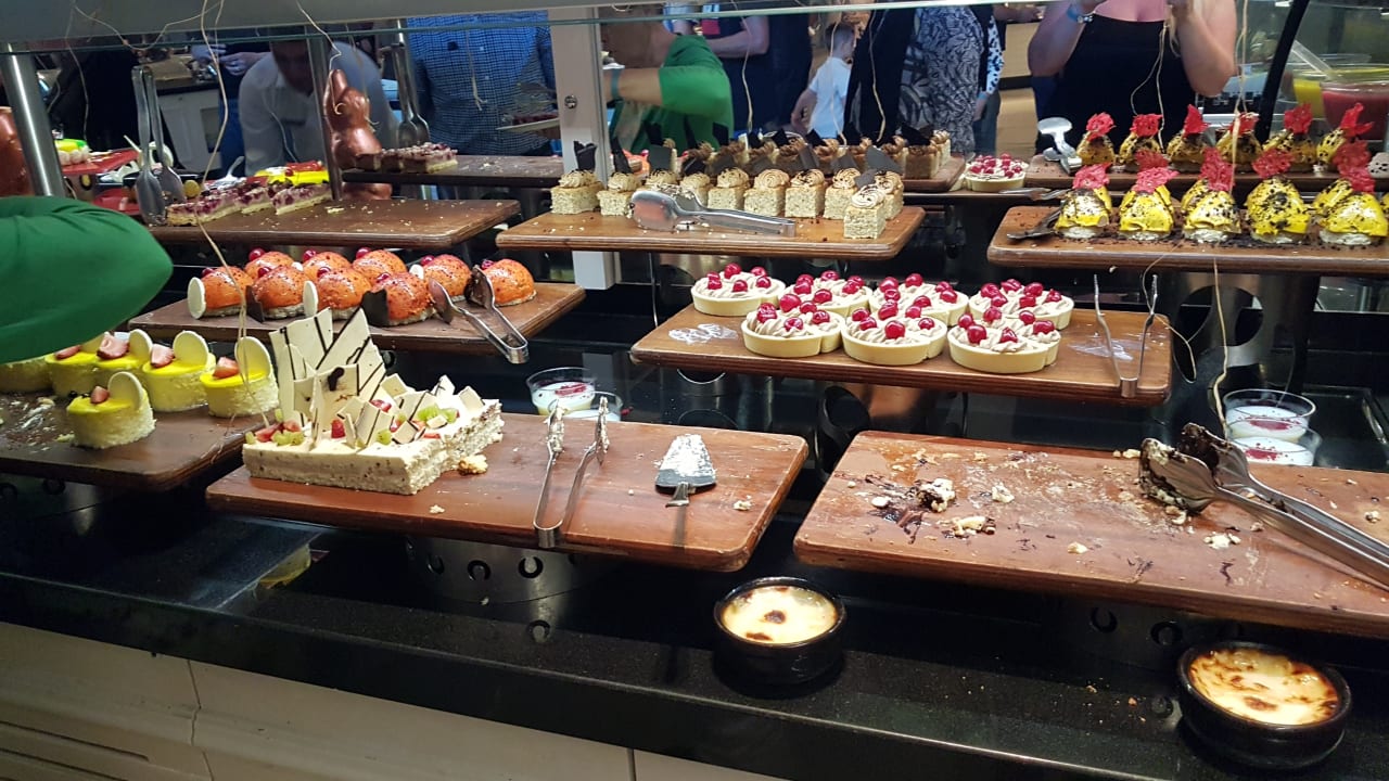 Gastro Well Palace Side