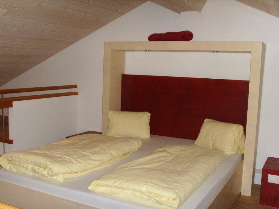 Das Bett Landgut Edelweiss