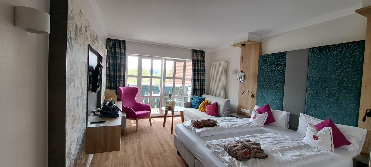 Zimmer Landhaus Sponsel-Regus