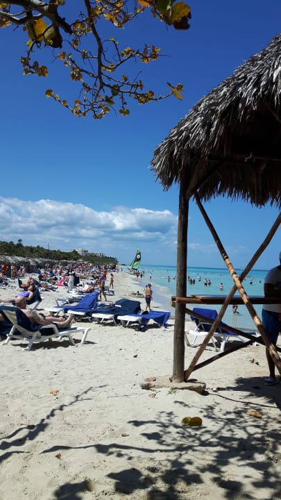 Strand Playa Vista Azul