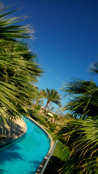 Gartenanlage Steigenberger ALDAU Beach Hotel