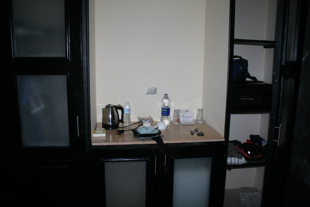 Flur Panorama Bungalows Resort El Gouna