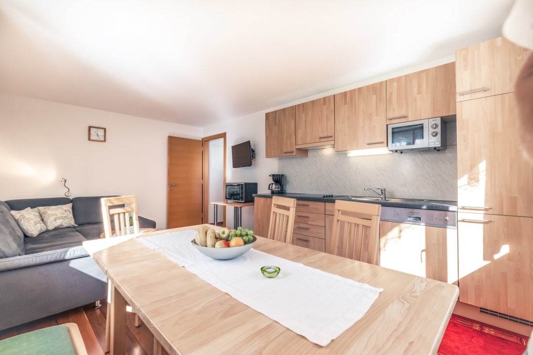 Zimmer Appartements Haus Rothorn