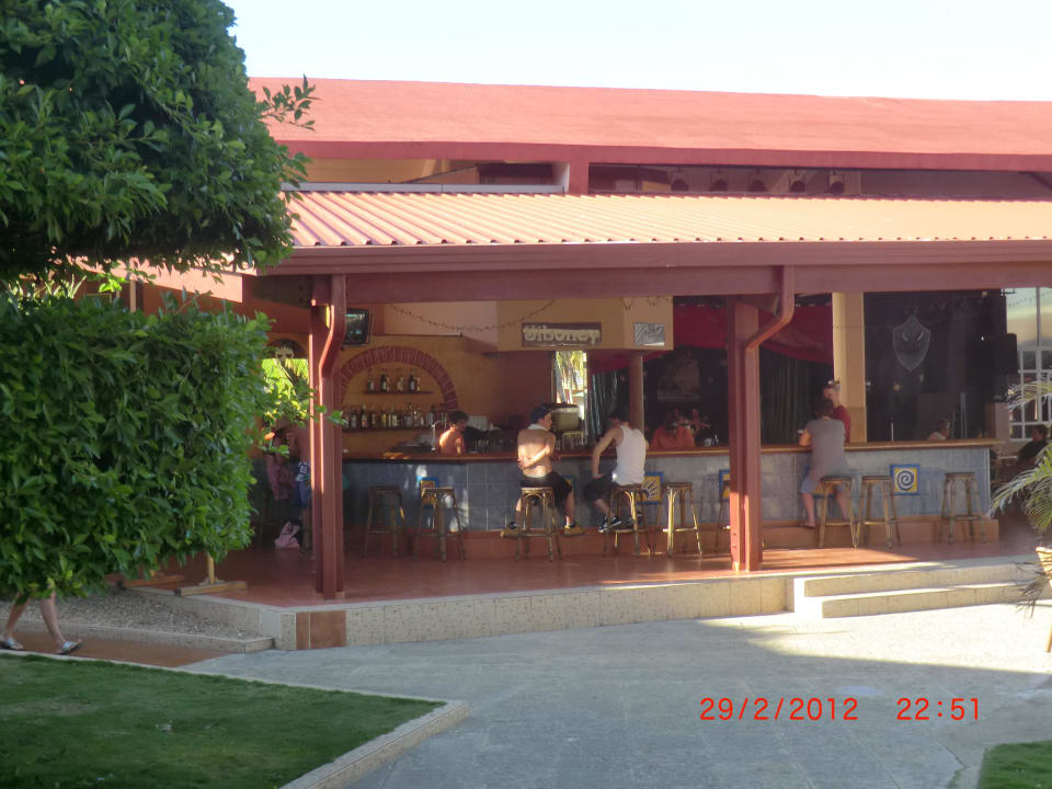 Bar Siboney 24 Std. geöffnet Sol Hicacos Varadero