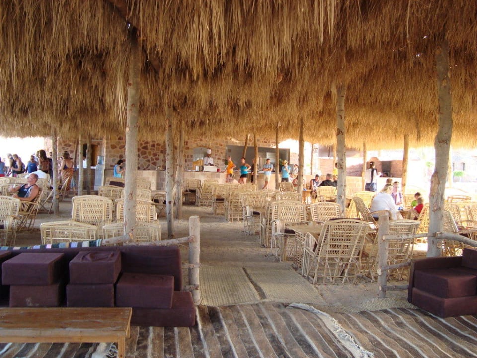 Mittags- und Kaffeebüffet Utopia Beach Club