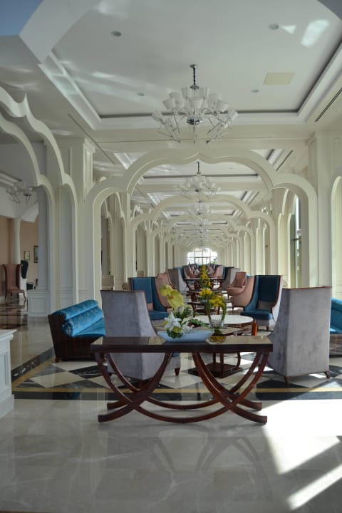 Lobby Alan Xafira Deluxe Resort & Spa