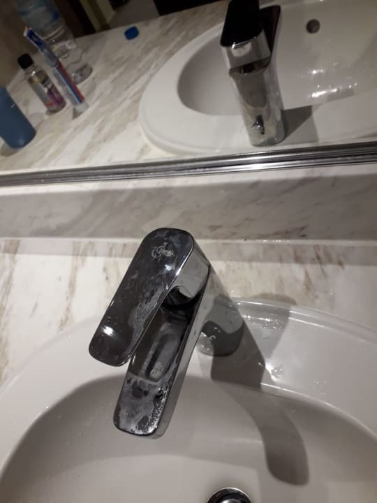 Zimmer Hotel Kalithea Mare Palace