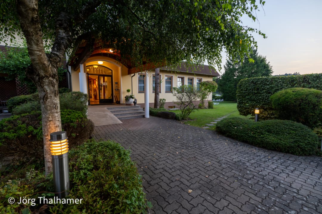 Außenansicht Aktivhotel Marko