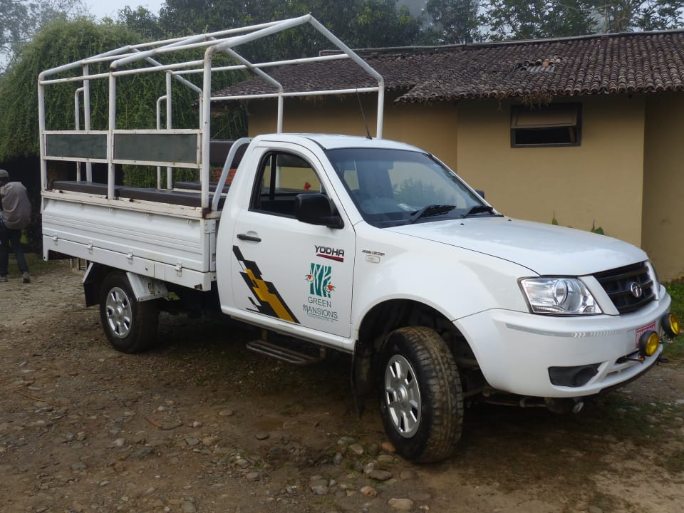 Sport & Freizeit Green Mansions Jungle Resort