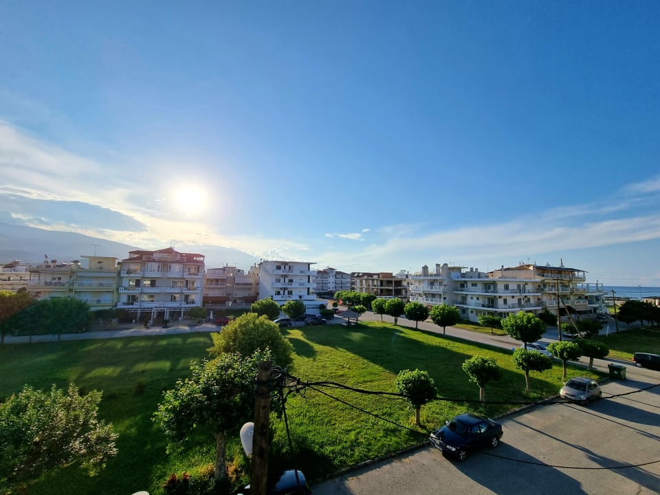 Außenansicht Evilion Sea & Sun Hotel