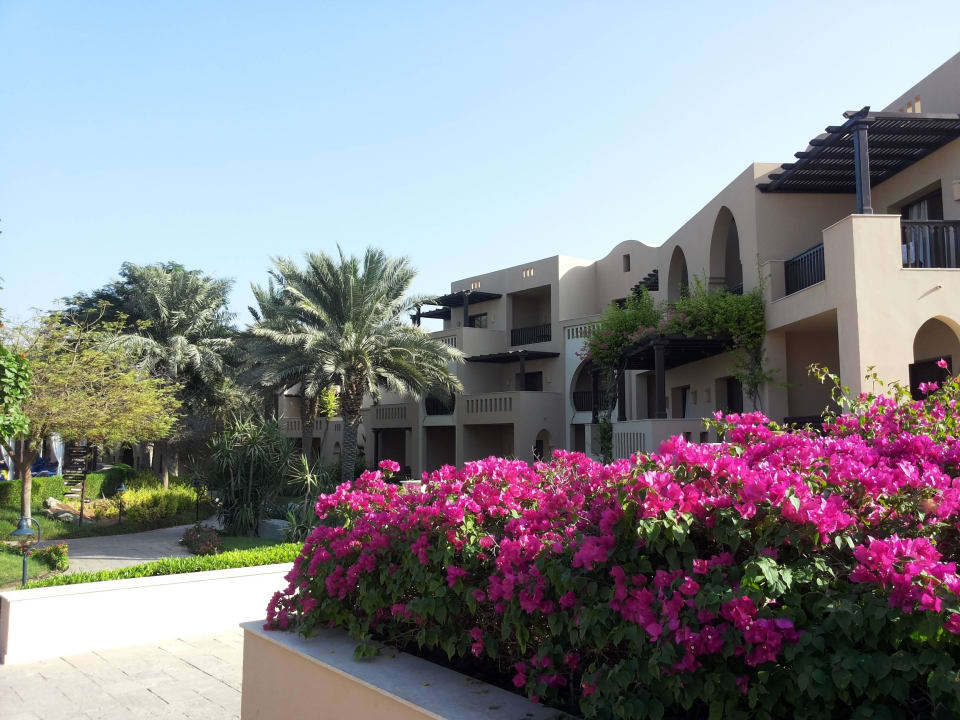 Wohngebäude Miramar Al Aqah Beach Resort