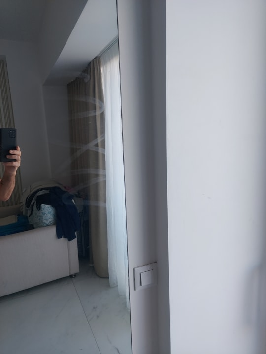 Zimmer Ibiscus Hotel Rhodos