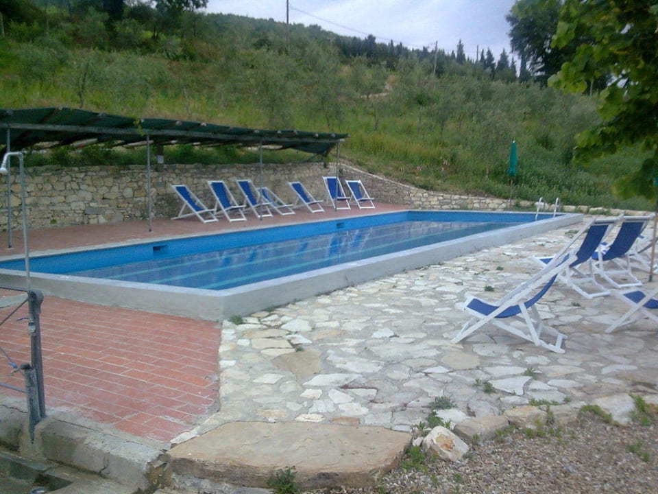 Pool Agriturismo Fattoria di Castiglionchio