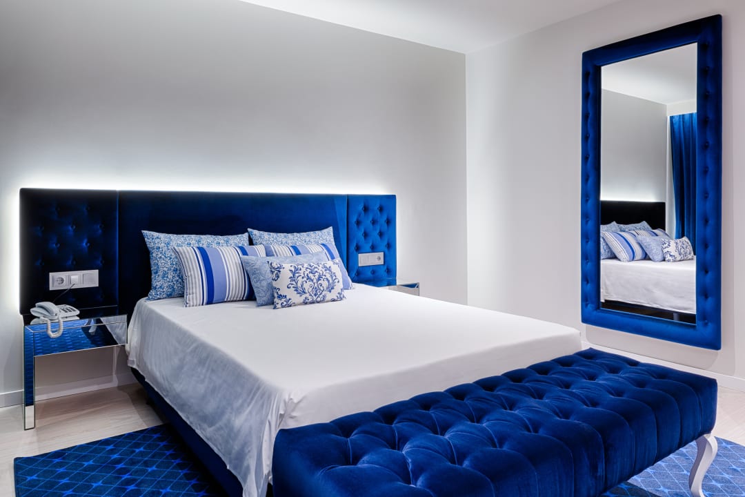 Zimmer Hotel Cristal Porto