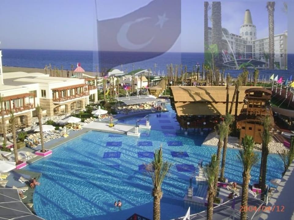 Riva Diva , Ende MAI , 2004 Hotel Delphin Diva