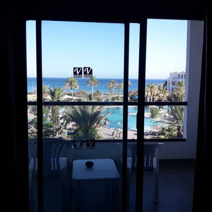 Ausblick Nozha Beach Resort & Spa