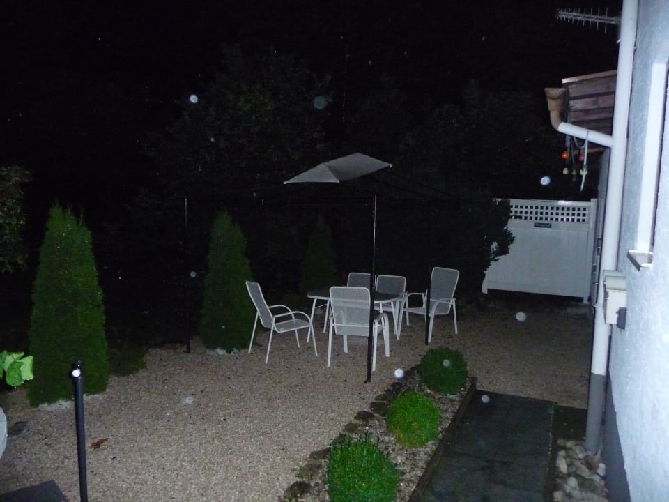 Außenansicht Haus Monika in Übersee