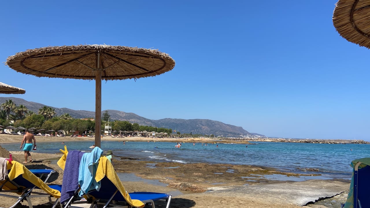 Strand allsun Hotel Carolina Mare