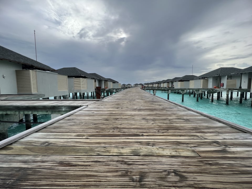 Außenansicht NH Collection Maldives Havodda Resort