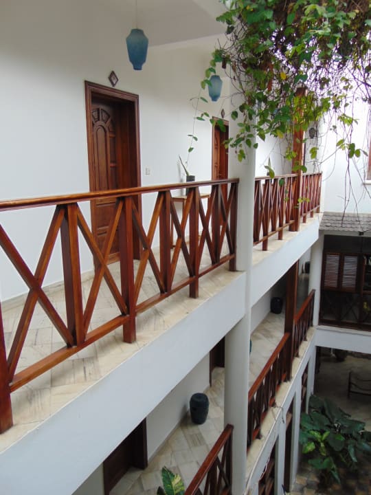 Sonstiges The Seyyida Hotel & Spa