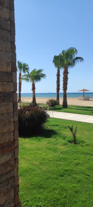 Gartenanlage Shams Prestige Abu Soma-Adults Only