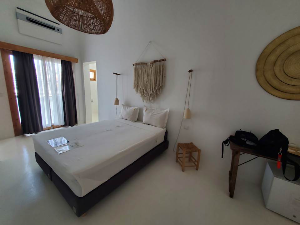 Zimmer Mansa Marina Hotel