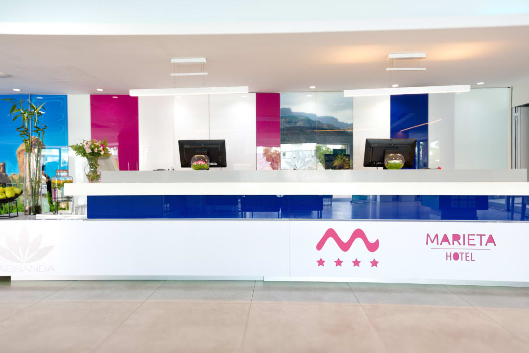 Lobby LABRANDA Marieta - Adults only