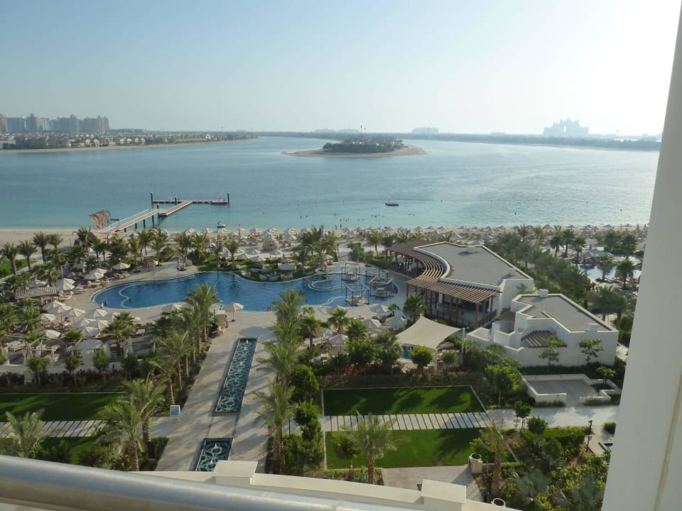 Auf die Palme Waldorf Astoria Dubai Palm Jumeirah