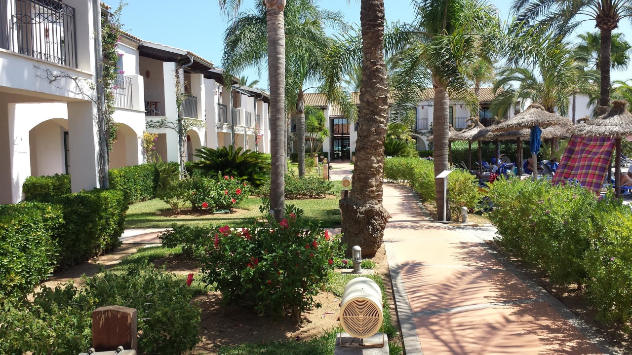 Hotelzimmer Alcudiamar Marina Residence