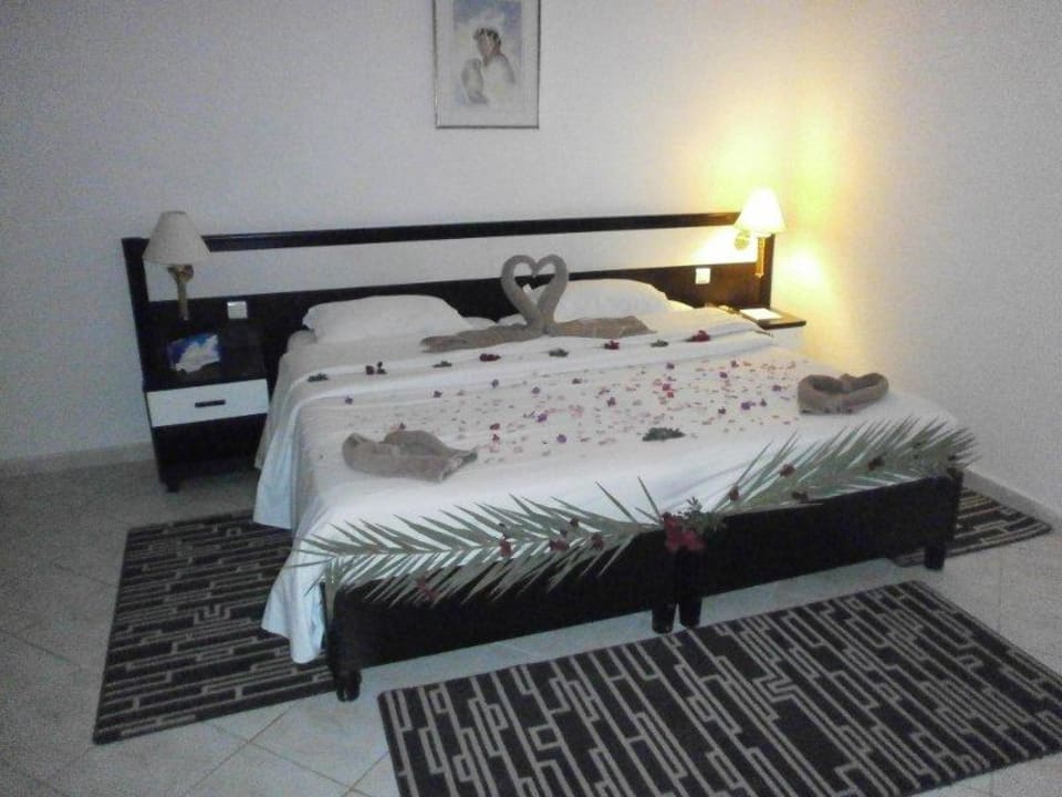 Ma chambre Hotel El Mouradi Djerba Menzel