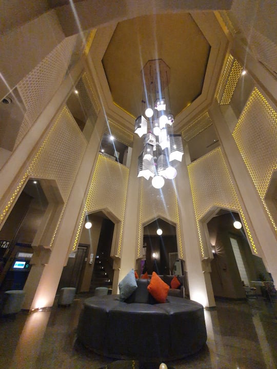 Lobby Ancient Sands Golf Resort