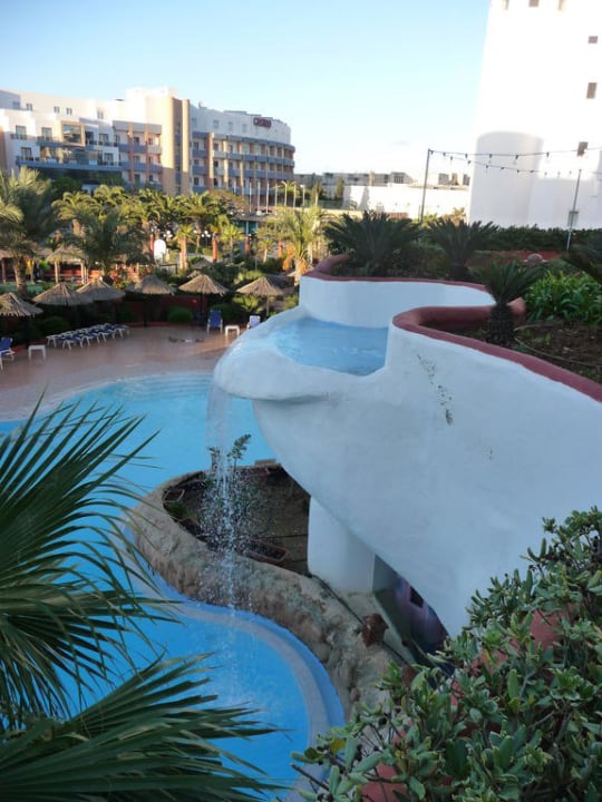 Aussenpool db San Antonio Hotel + Spa