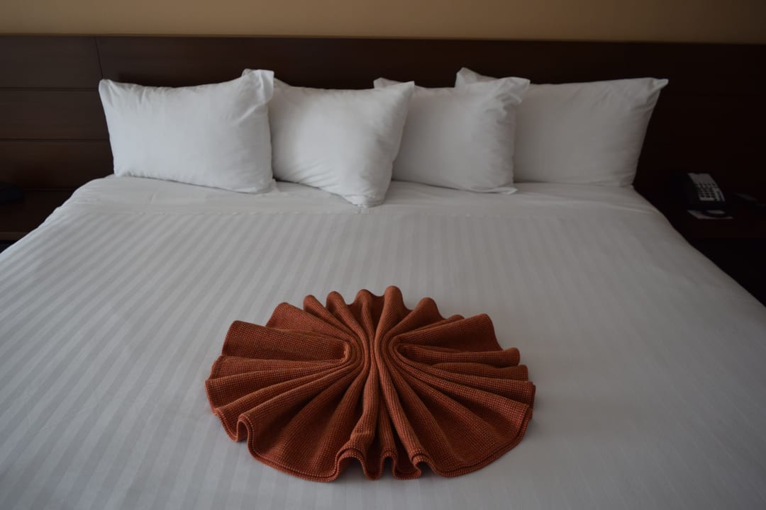 Zimmer Hotel Flamingo Cancun Resort