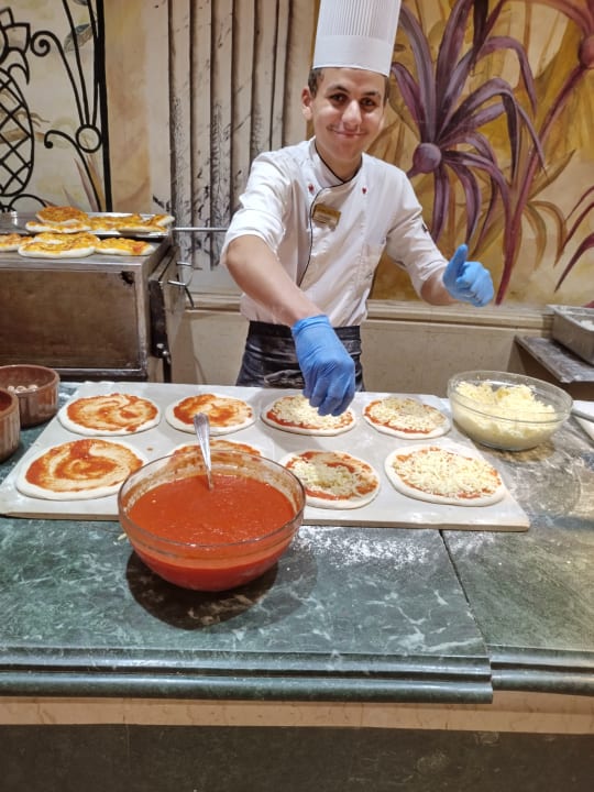 Gastro Sentido Caribbean World Soma Bay