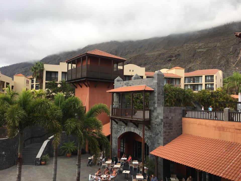 Außenansicht La Palma Princess