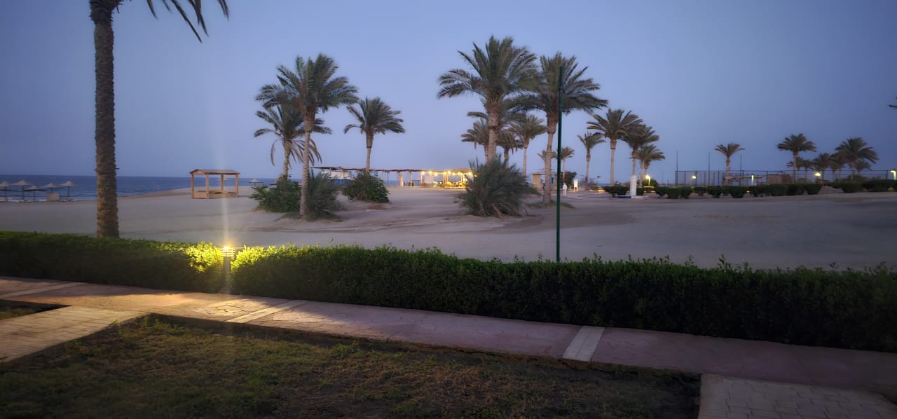 Ausblick Bliss Nada Beach Resort