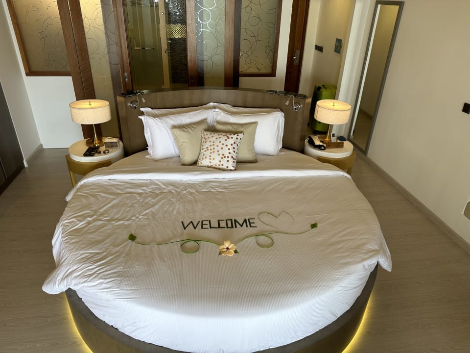 Zimmer TUI BLUE Olhuveli Romance