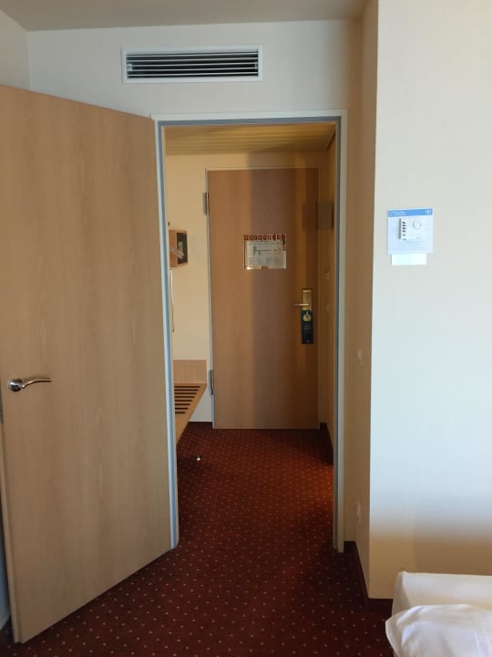 Hotel Hotel NH Leipzig Messe