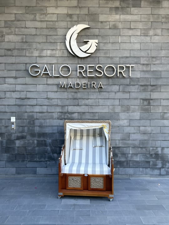 Außenansicht Sentido Galomar