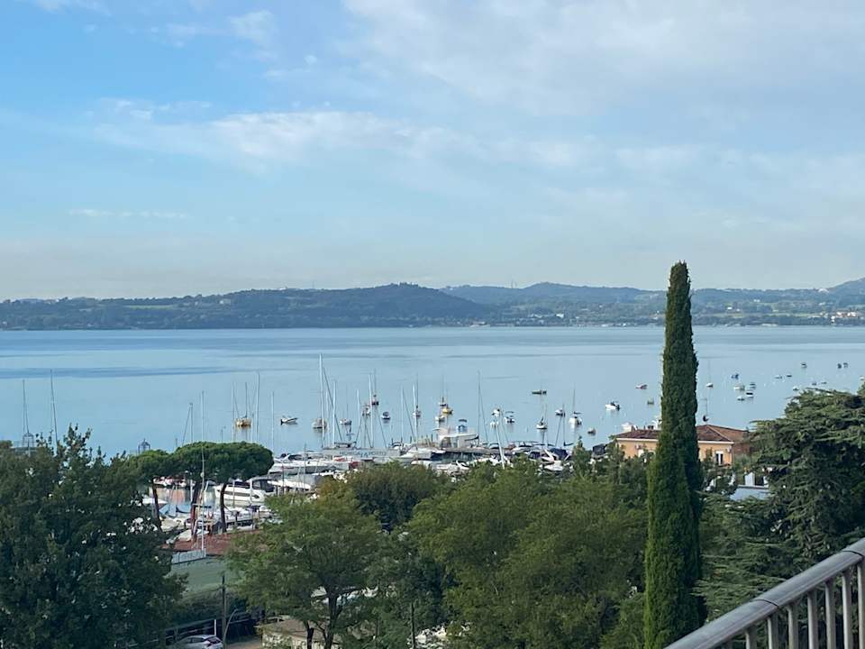 Ausblick AHG Riva del Sole Moniga