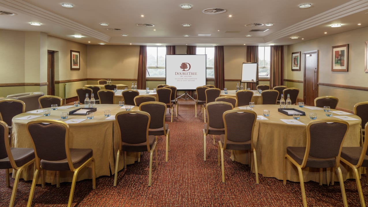 Sonstiges DoubleTree by Hilton Glasgow Westerwood Spa & Golf Resort
