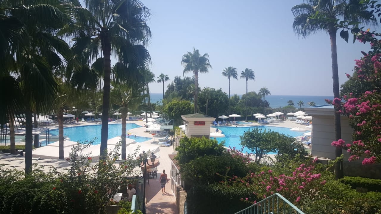 Pool Iz Flower Side Beach Hotel