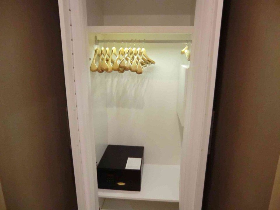 Ein Teil des Schrankes Maxx Royal Belek Golf Resort