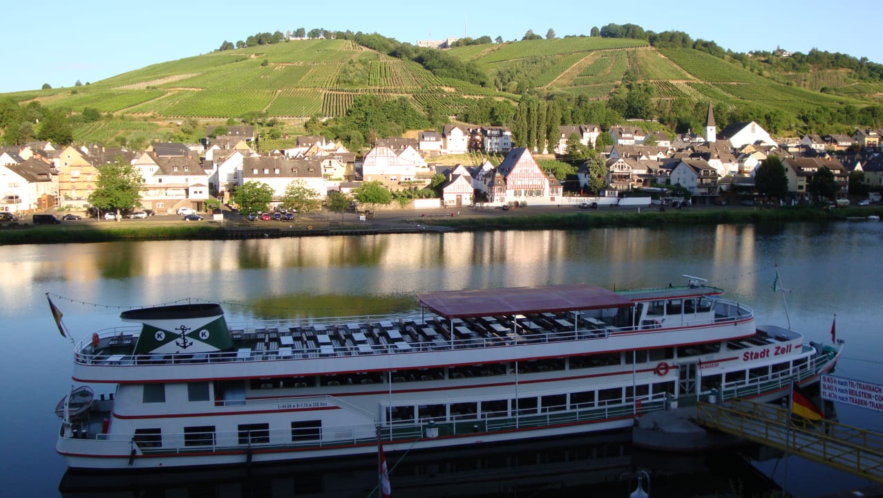 Ausblick Hotel Mayer